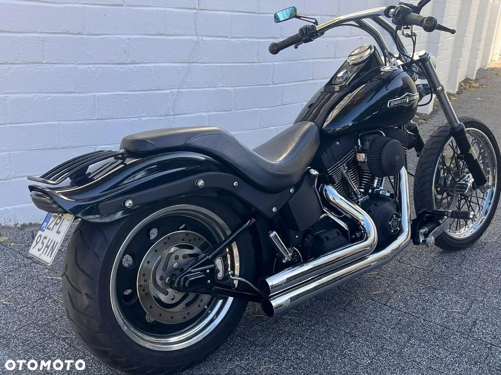 Harley-Davidson Night Train - 6
