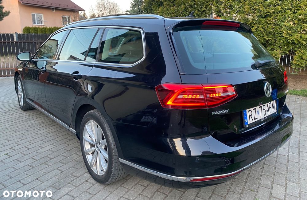 Volkswagen Passat 2.0 TDI BMT Comfortline DSG - 6