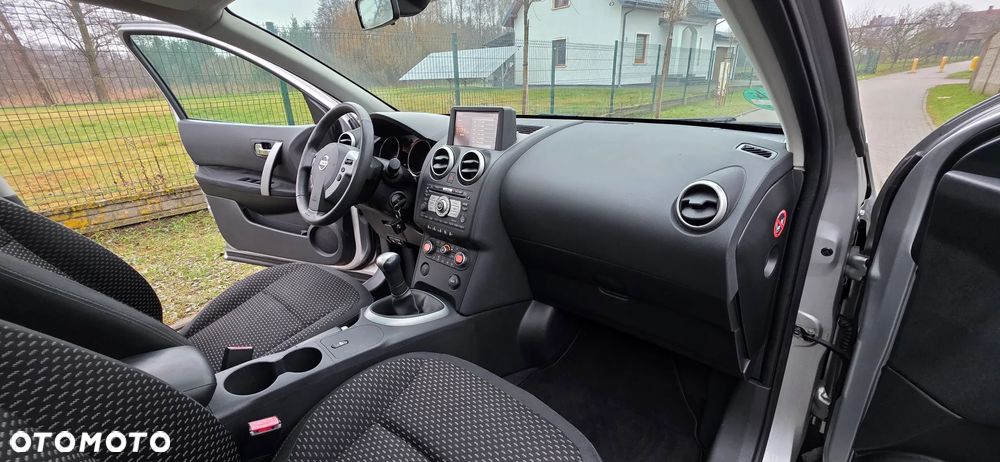 Nissan Qashqai 1.6 Tekna - 20