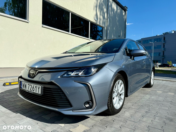 Toyota Corolla 1.5 Comfort MS