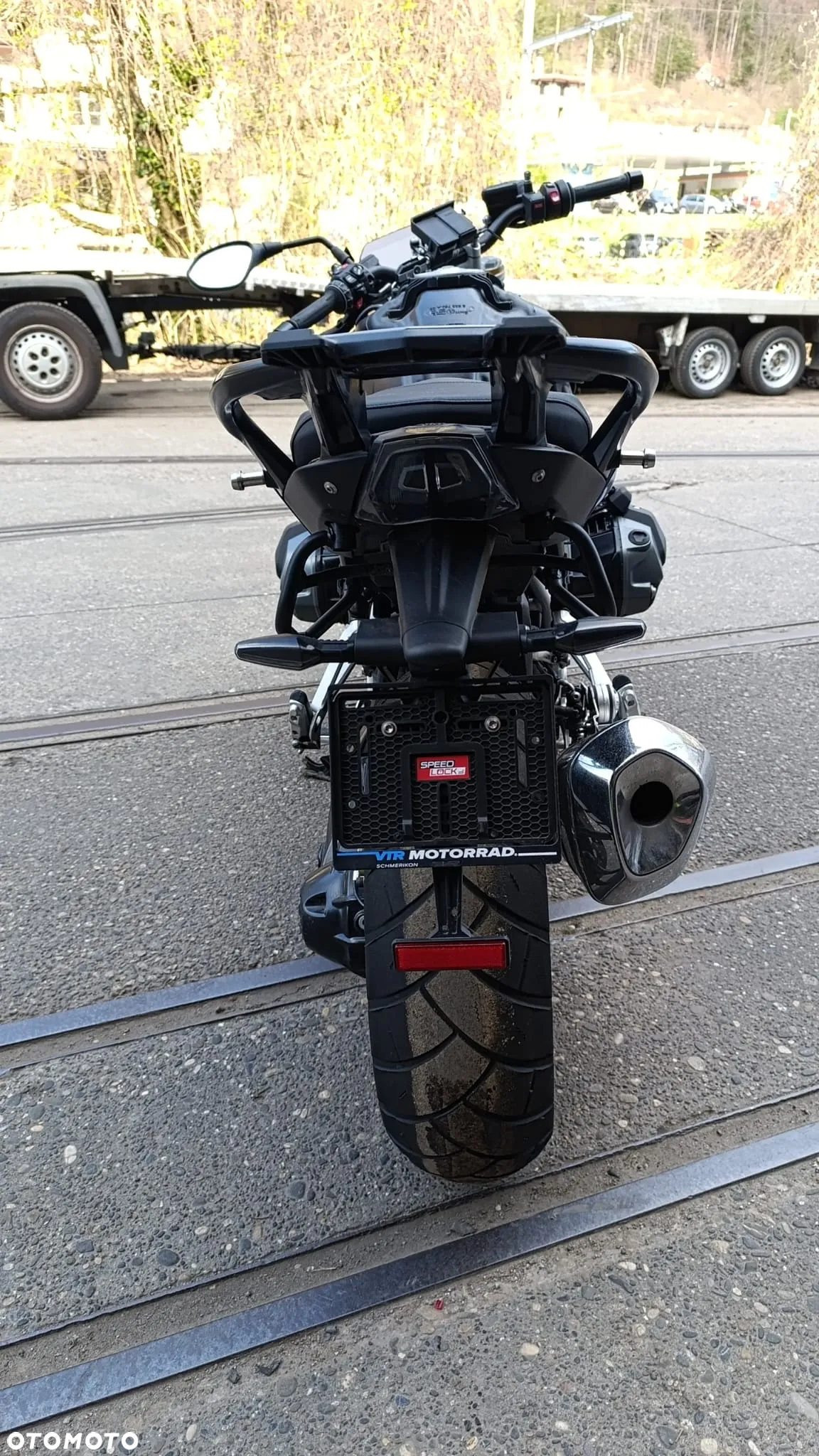 BMW R - 5