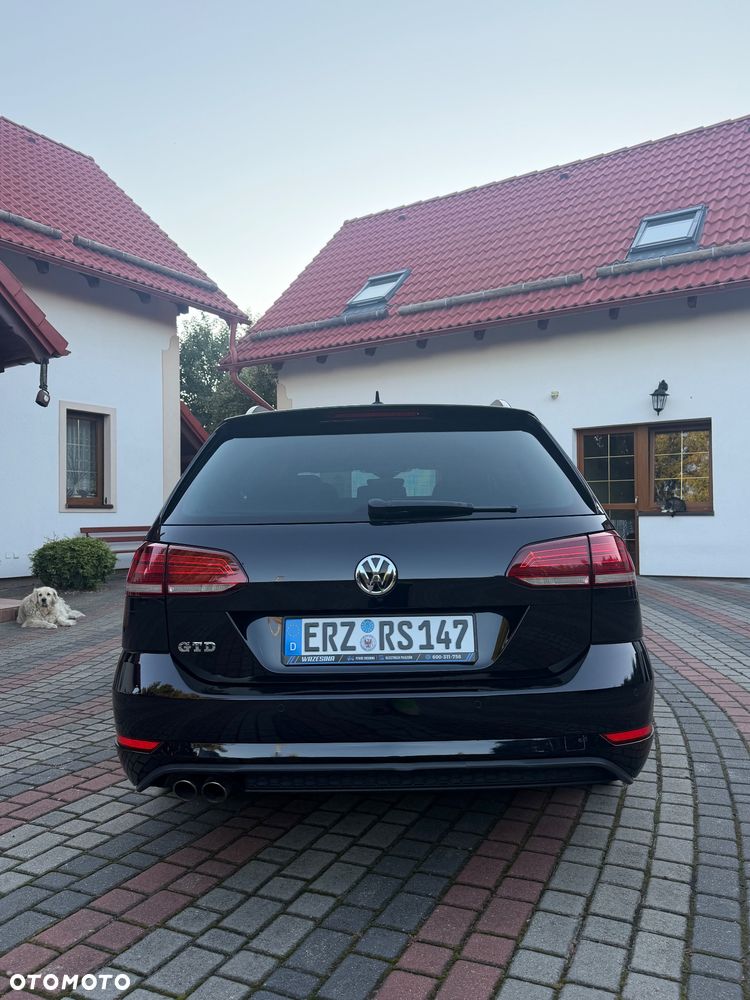 Volkswagen Golf 2.0 TDI BMT GTD DSG - 10