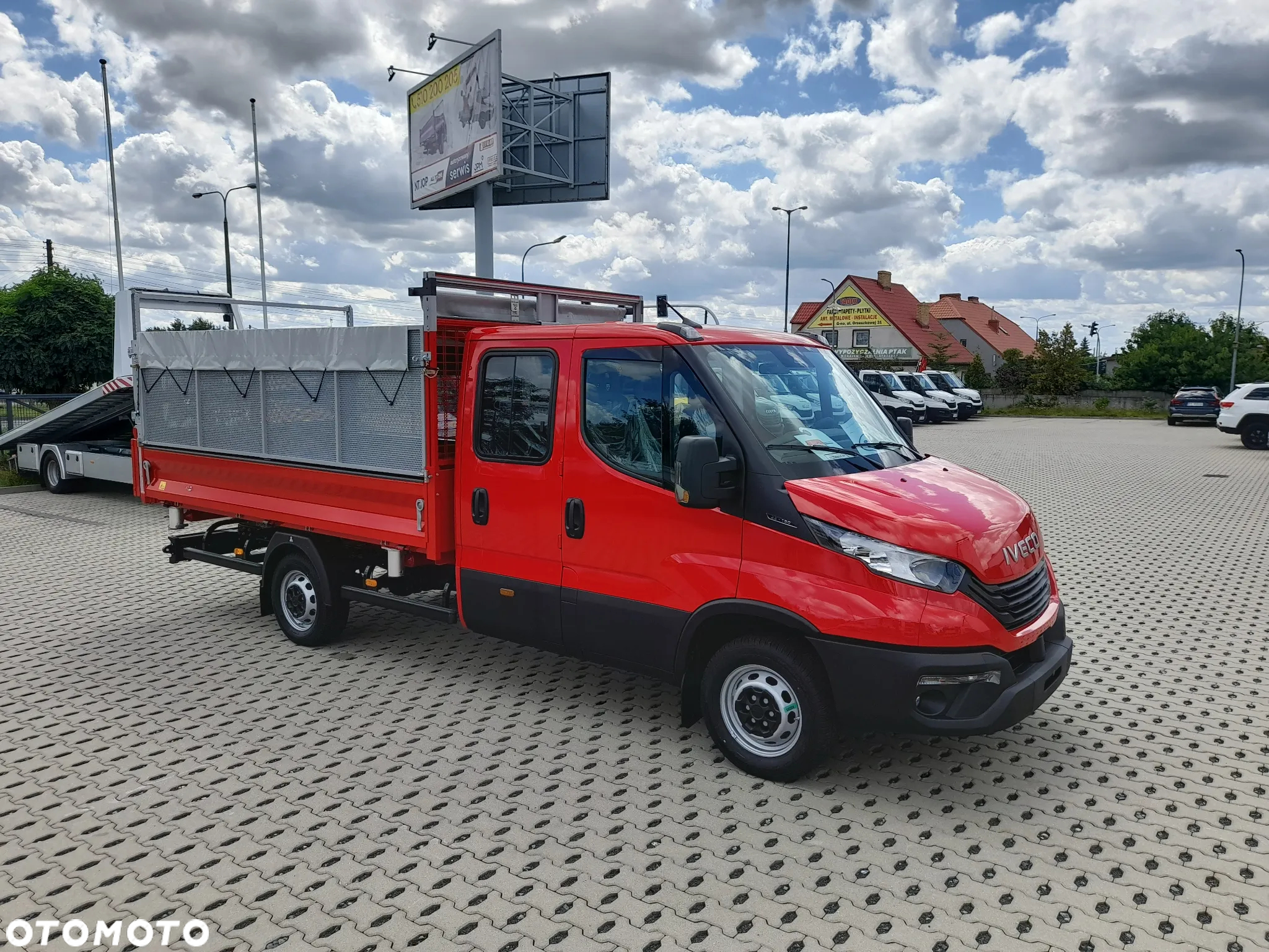 Iveco Daily 35S16H D / Autoryzowany Dealer - 11