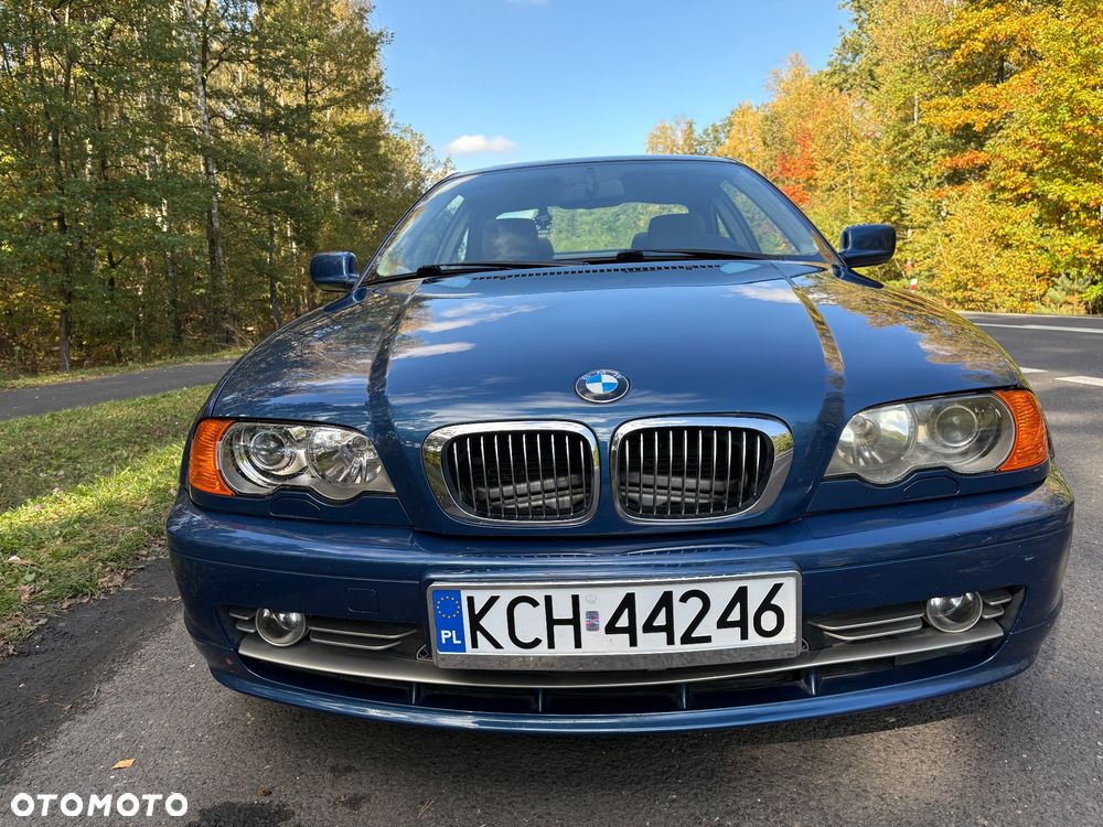BMW Seria 3 330Ci - 1
