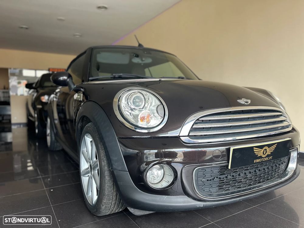 MINI Cabrio Cooper D Highgate - 6