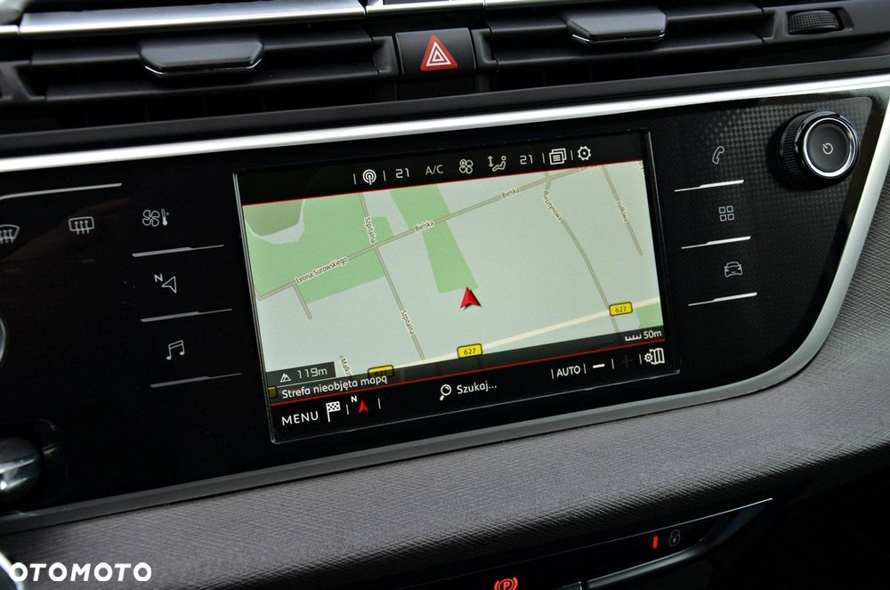 Citroën C4 Picasso PureTech 130 Stop&Start EAT6 SELECTION - 40