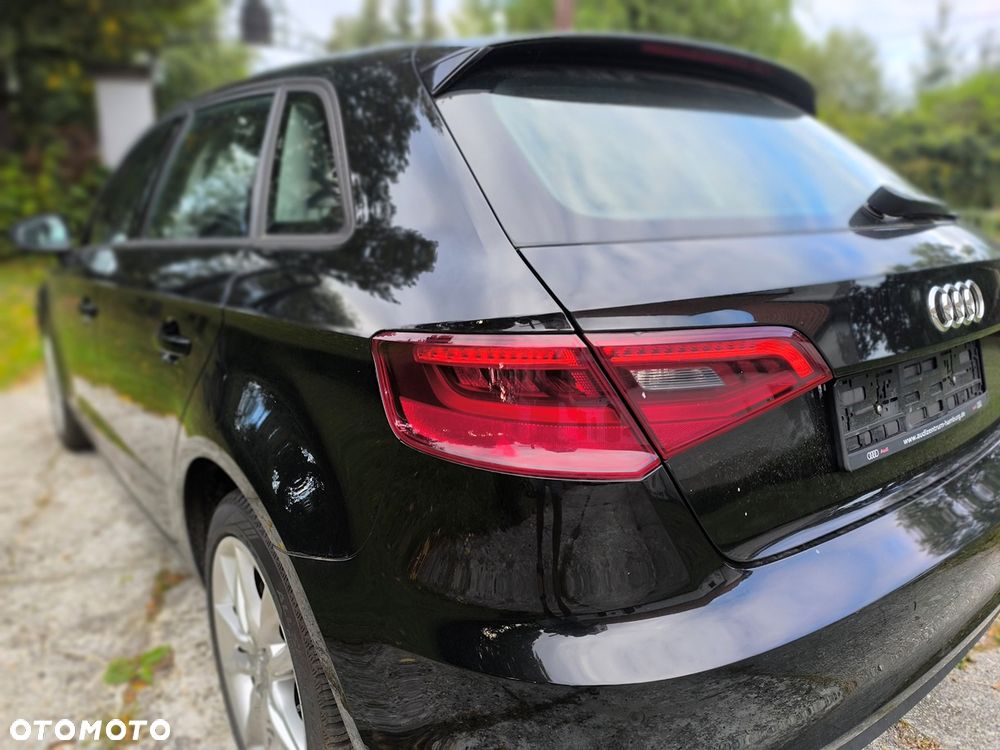 Audi A3 Sportback 1.2 TFSI Attraction - 16