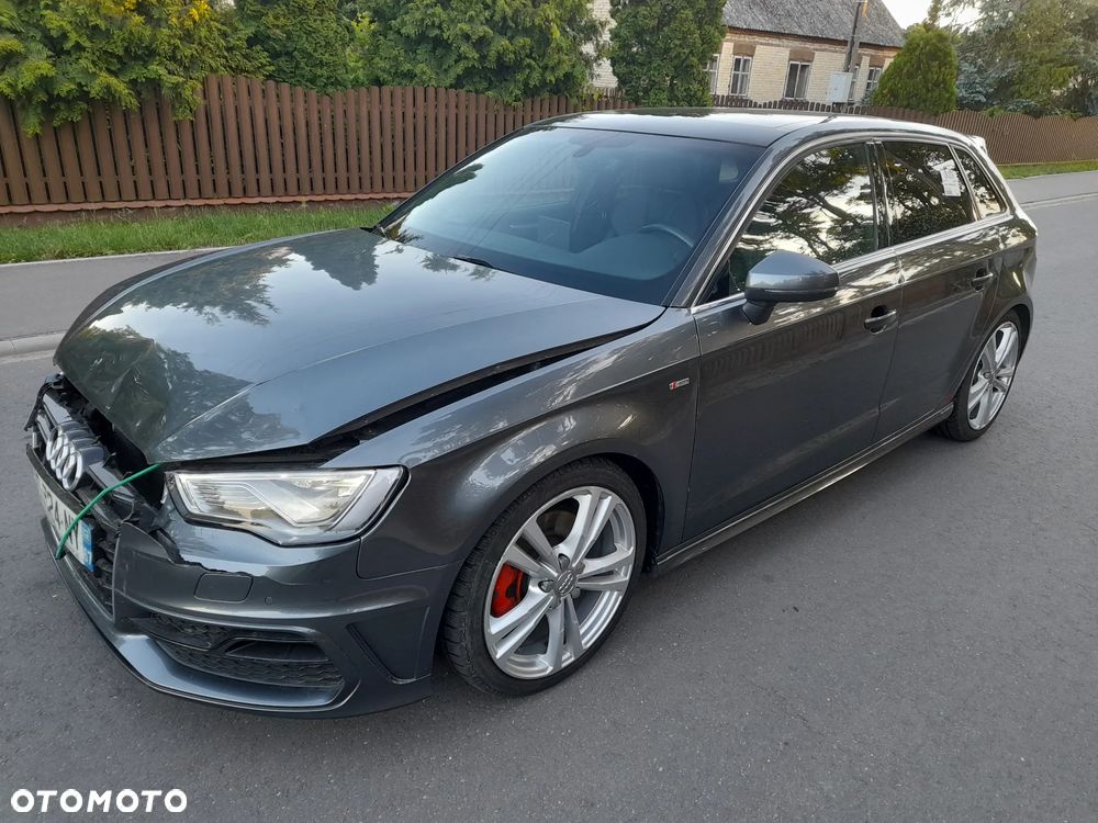 Audi A3 Sportback - 10