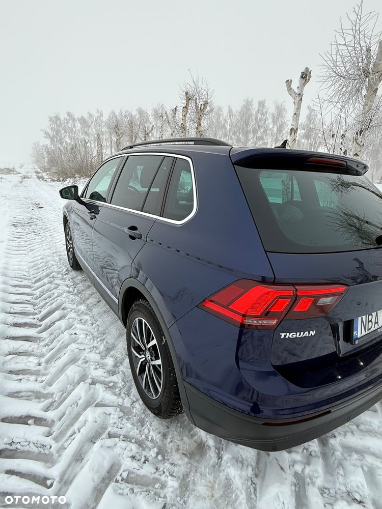 Volkswagen Tiguan 2.0 TDI BMT SCR 4Mot Comfortline DSG - 8