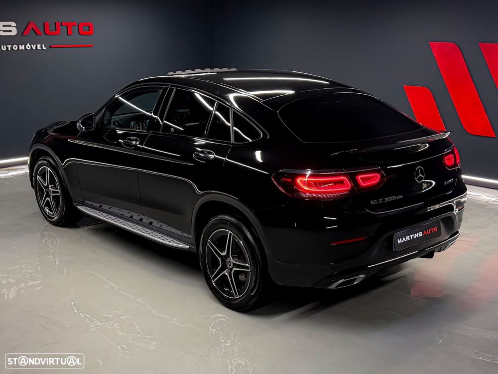 Mercedes-Benz GLC 300 - 9