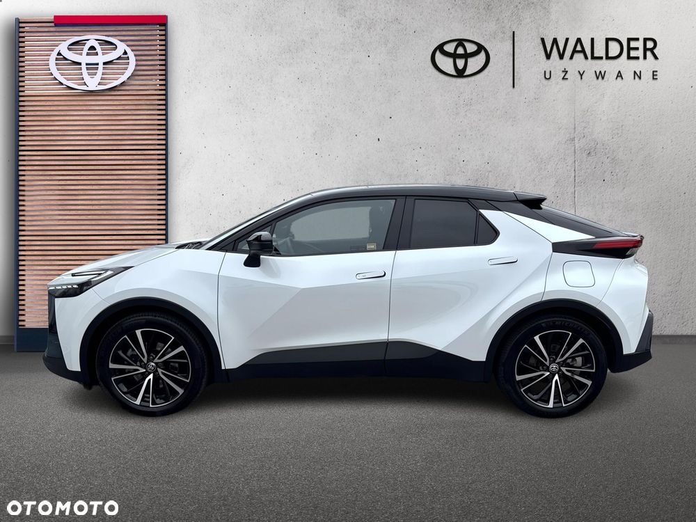Toyota C-HR - 2