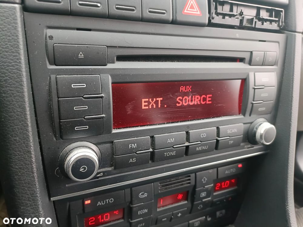 SEAT EXEO 08-13 2011 r. radioodtwarzacz radioodbiornik radio * - 2