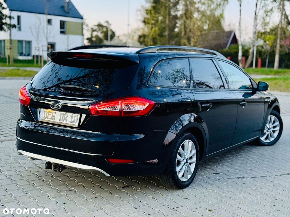 Ford Mondeo 2.0 TDCi Viva Titanium - 28