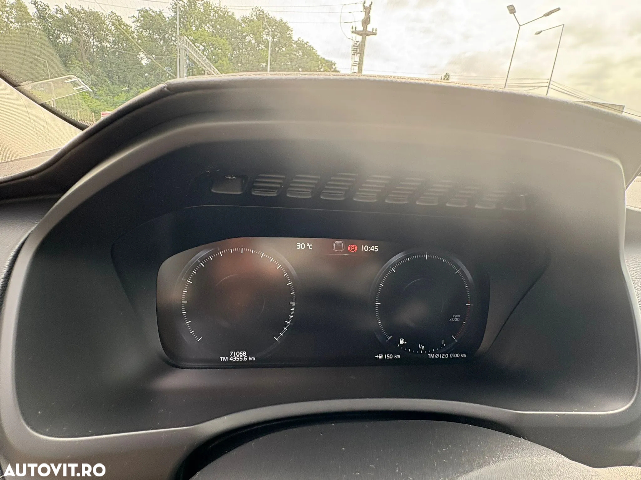 Volvo XC 90 D5 AWD Kinetic - 12