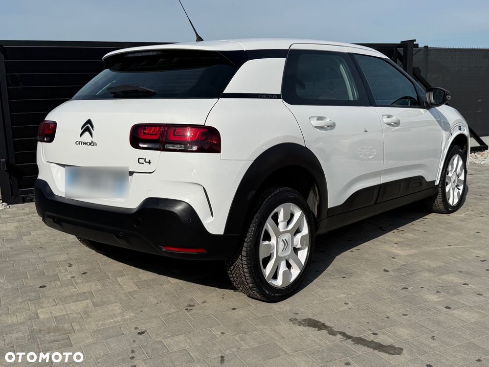 Citroën C4 Cactus Pure Tech e-THP 110 Stop&Start Shine - 6