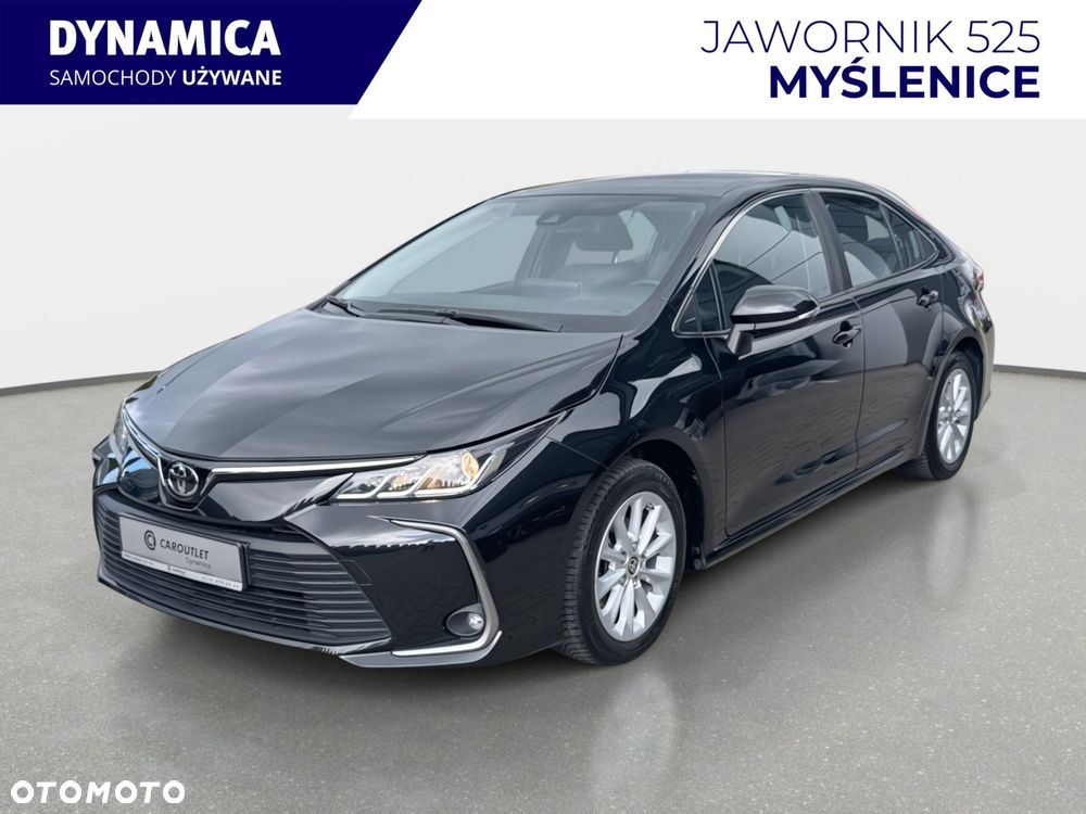 Toyota Corolla 1.5 Comfort - 5