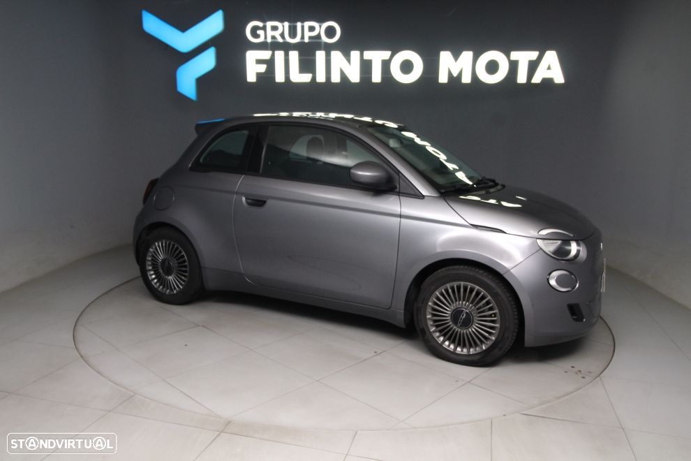 Fiat 500e Icon - 9
