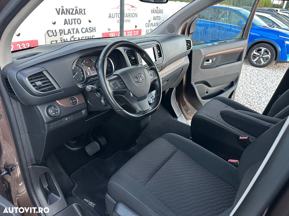 Toyota Proace Verso 2.0 D-4D 177CP 5+1 8A/T VIP+ - 27