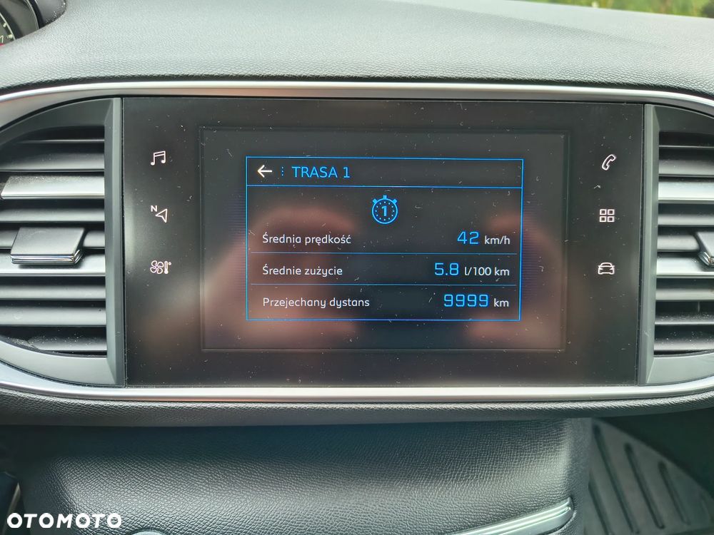Peugeot 308 1.5 BlueHDi Active S&S - 10