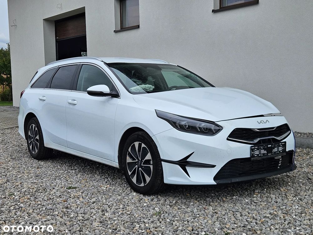 Kia Ceed 1.5 T-GDI DCT7 OPF Spirit - 1