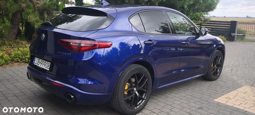 Alfa Romeo Stelvio 2.0 Turbo Veloce Q4 - 14