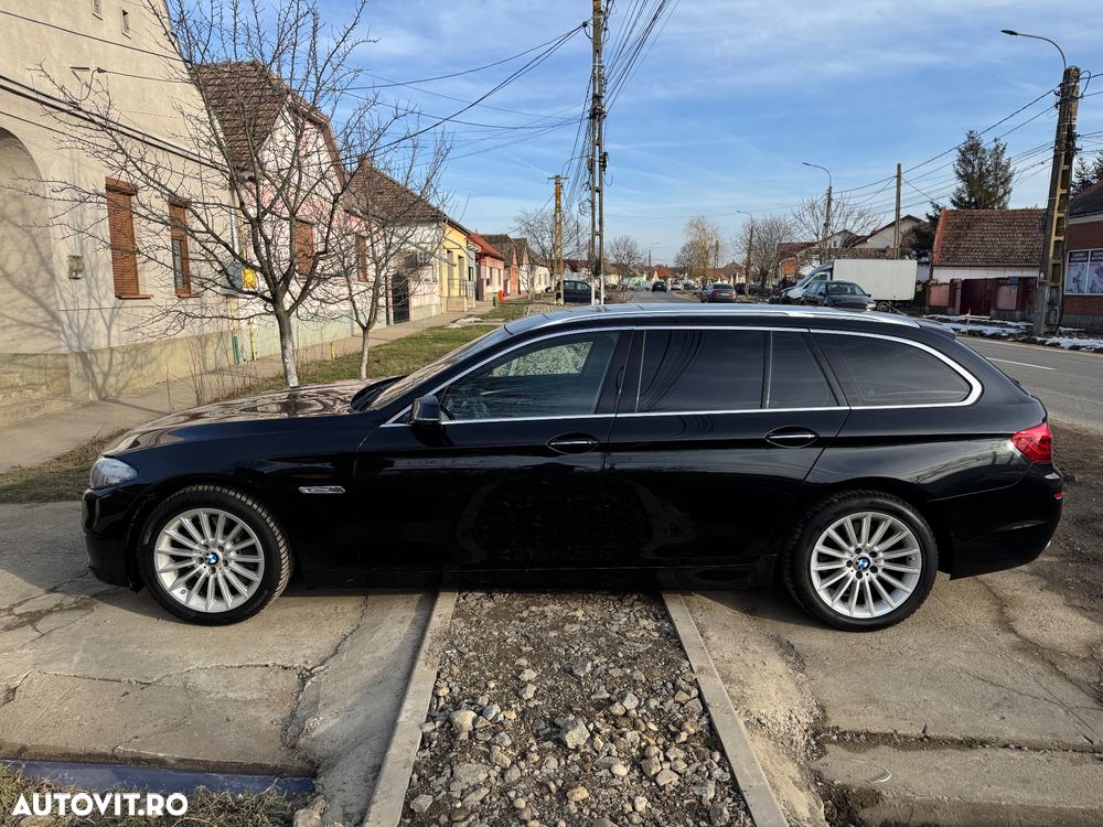 BMW Seria 5 525d xDrive - 5