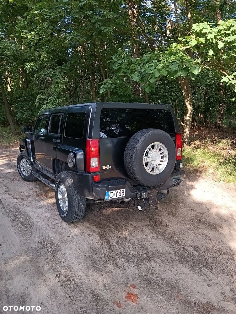 Hummer H3 - 3