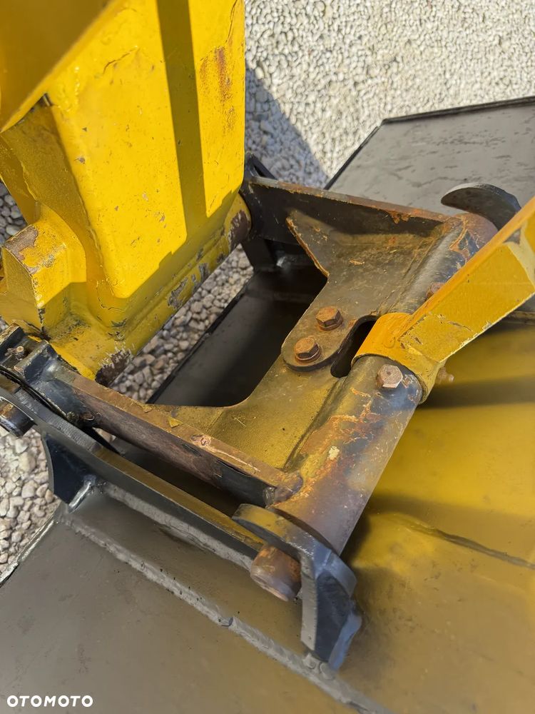 KRAMER 112 SL ŁADOWARKA / Z NIEMIEC / SZEROKOŚĆ 115CM! / 5035 180 120 jcb schaeff weidemann schaffer avant czesci atlas bobcat przegub - 24