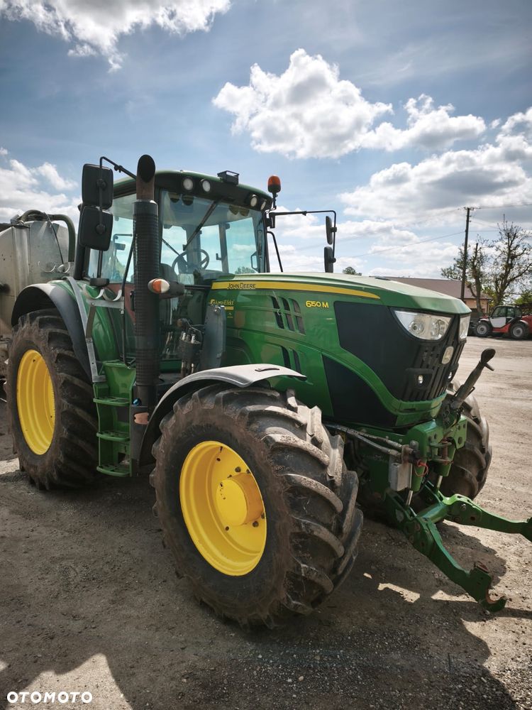 John Deere 6150M - 2