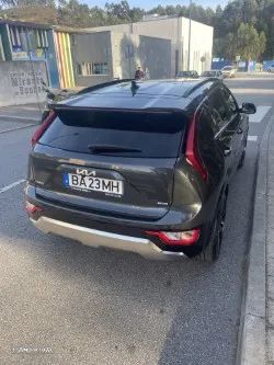 Kia Niro 1.6 GDi HEV Tech - 11