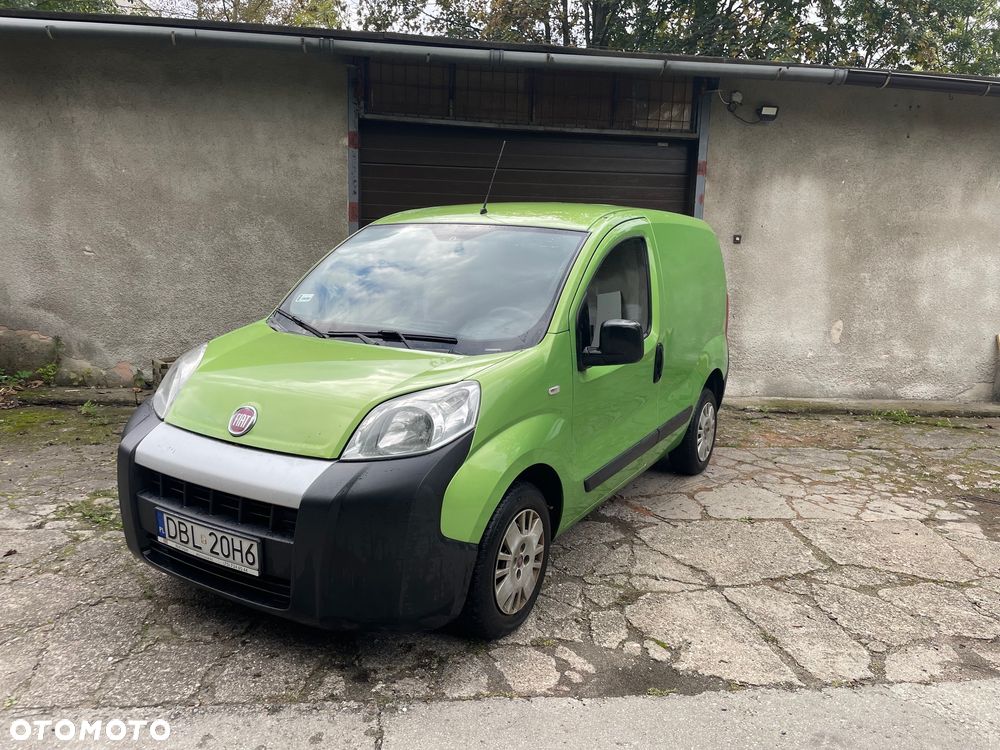 Fiat Fiorino 1.3 Multijet 16V Elegant - 1
