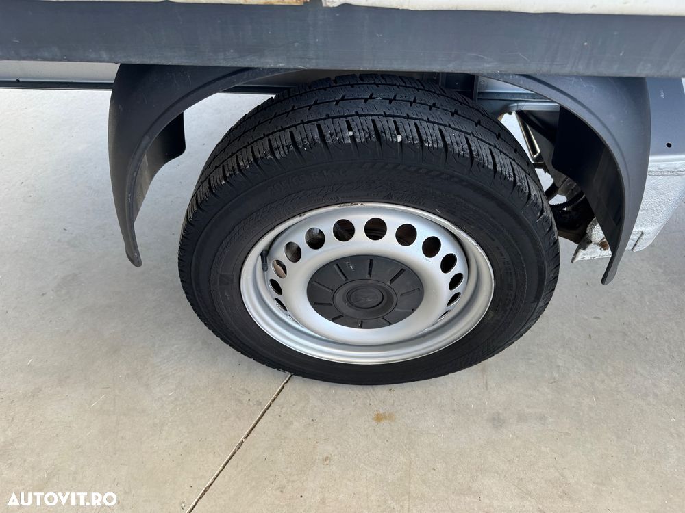 Volkswagen Transporter Doka - 26