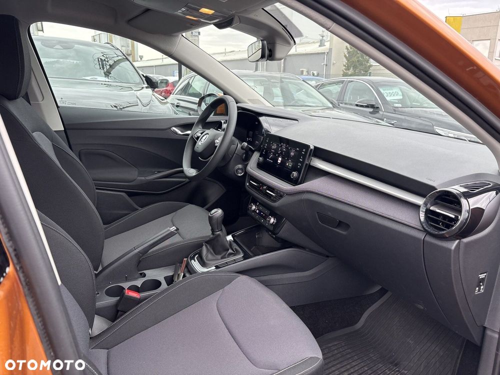 Skoda Fabia 1.0 TSI Selection - 10