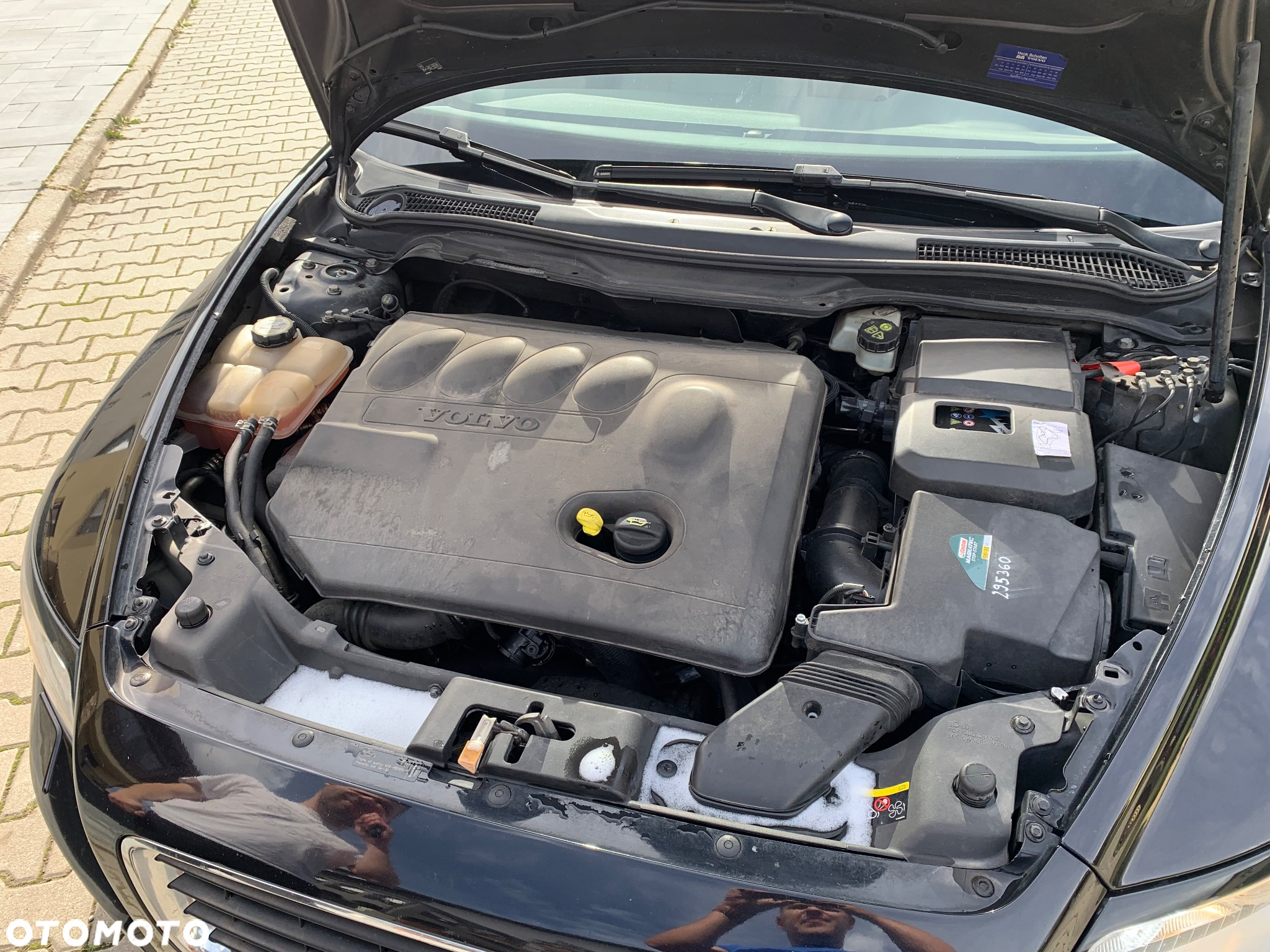 Volvo S40 2.0D - 9
