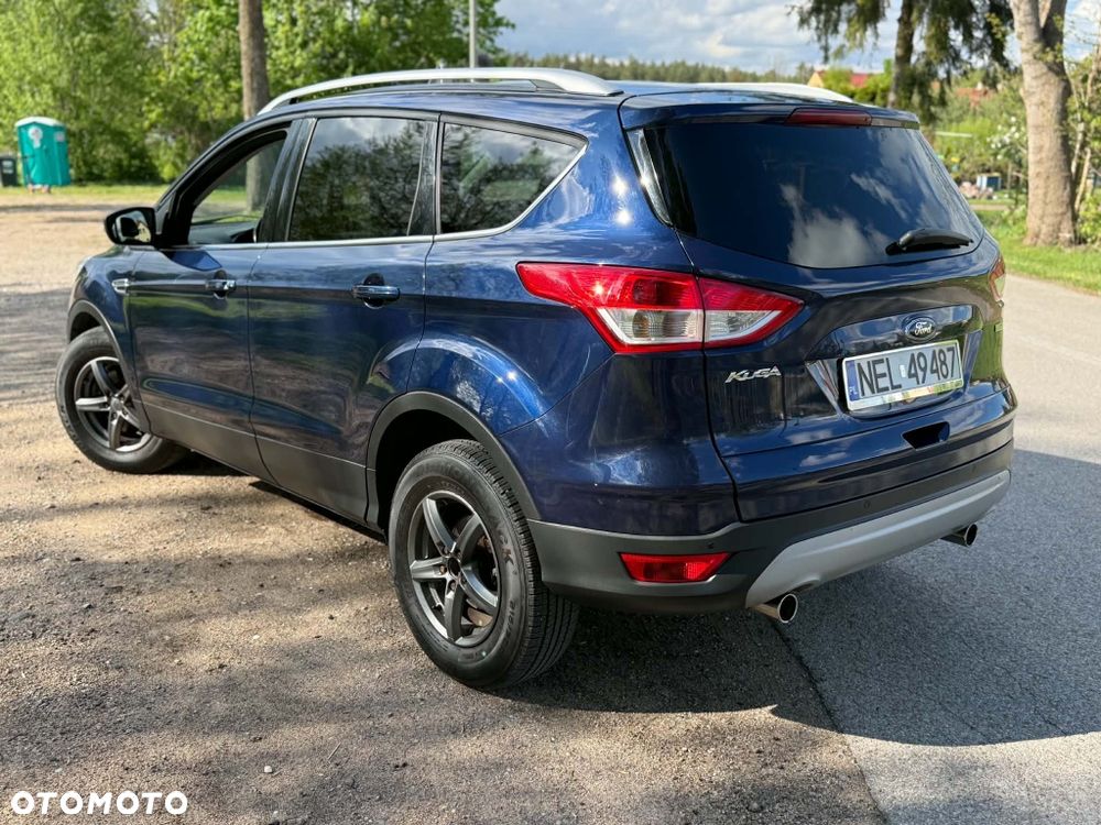 Ford Kuga - 4