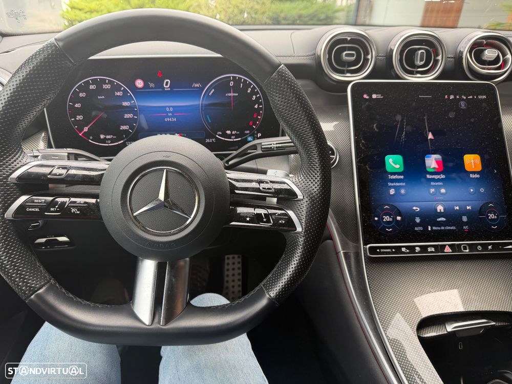 Mercedes-Benz GLC 300 - 7