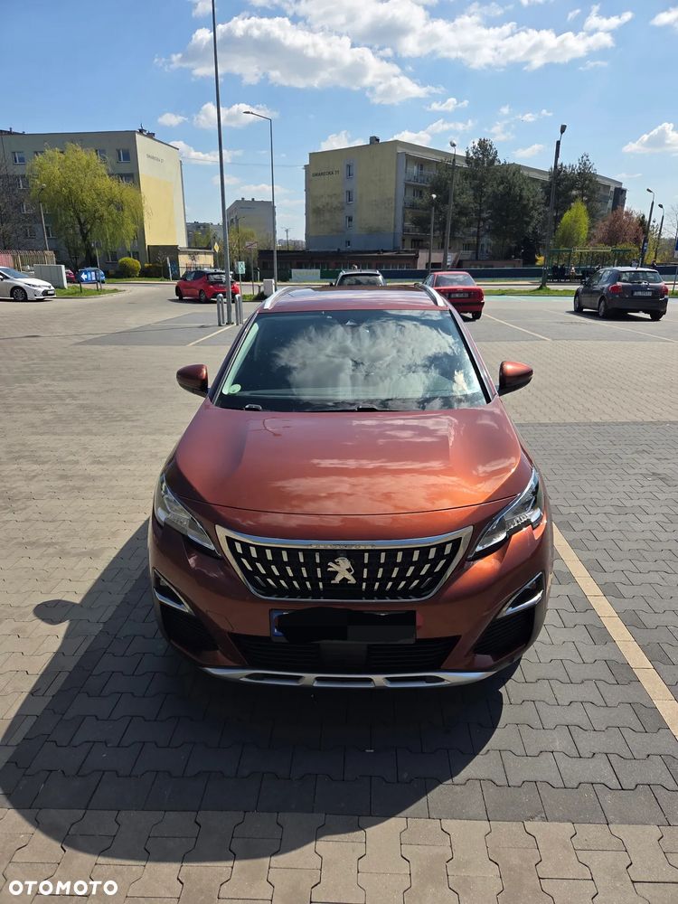 Peugeot 3008 HDi FAP 115 Allure - 19