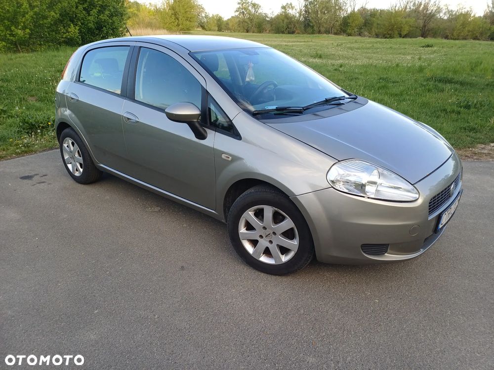 Fiat Punto 1.2 8V Active Clima - 1
