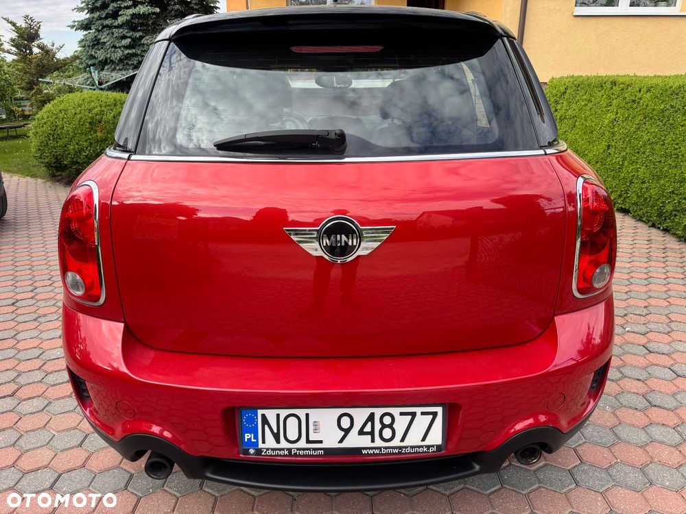 MINI Countryman Cooper S - 8