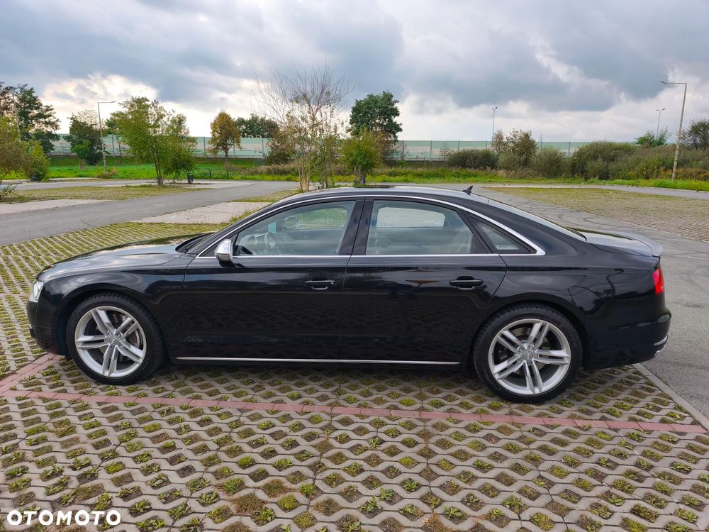 Audi A8 4.2 TDI Quattro - 9