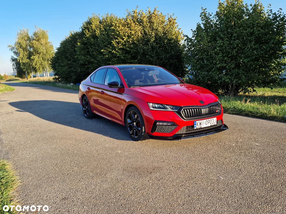 Skoda Octavia - 4