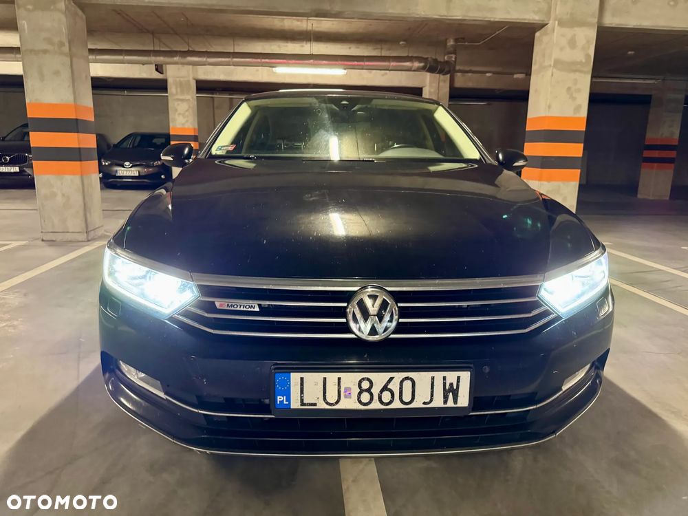 Volkswagen Passat 2.0 TDI BMT 4Mot Highline DSG - 5