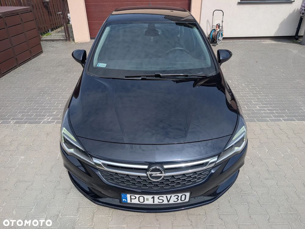 Opel Astra 1.4 T Dynamic - 15
