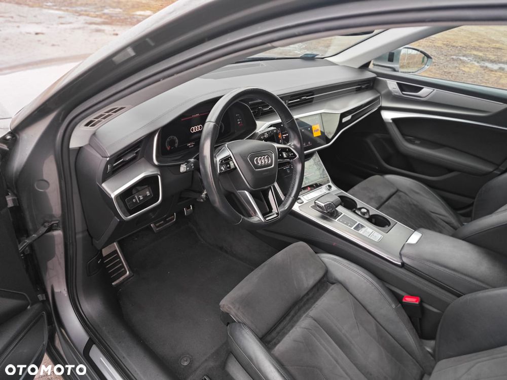 Audi A6 Allroad 45 TDI mHEV Quattro S tronic - 19