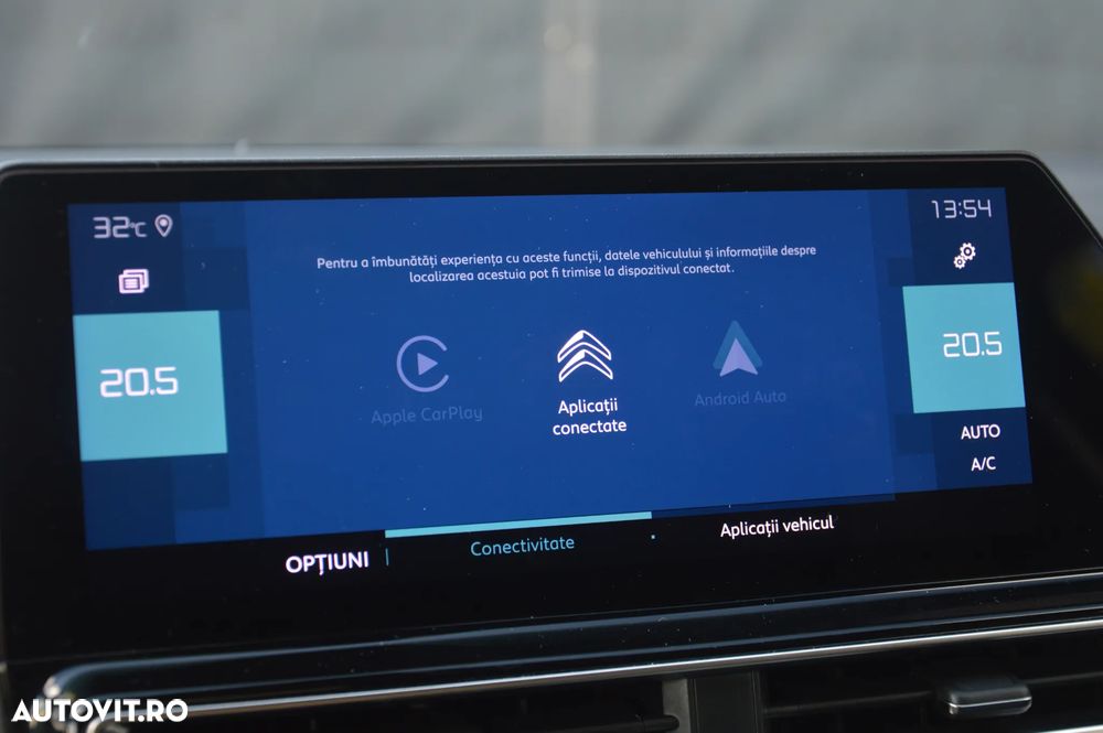 CITROËN C5 Aircross 2023 — imagine 72