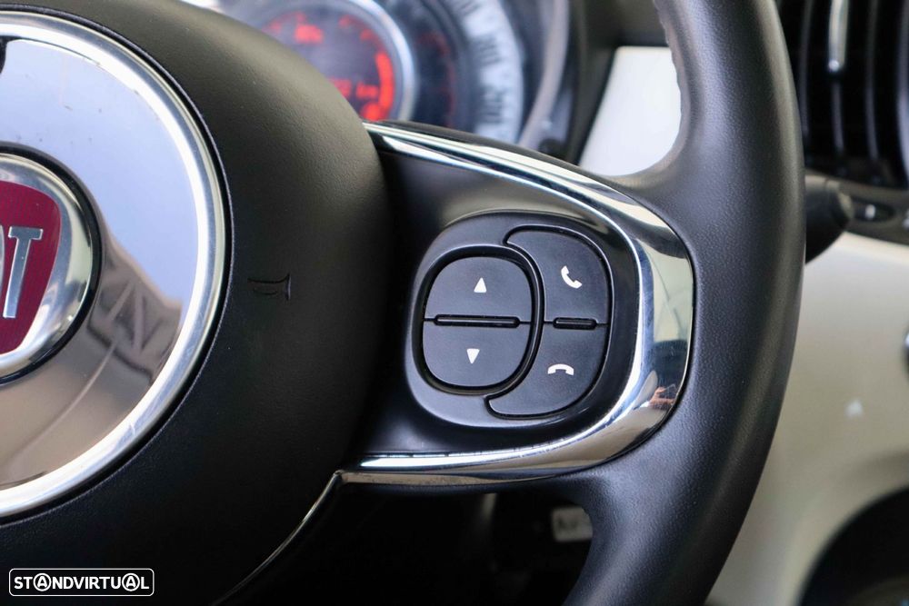 Fiat 500 1.0 Hybrid Dolcevita - 15