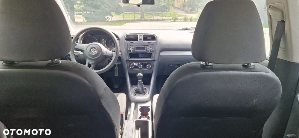 Volkswagen Golf - 7