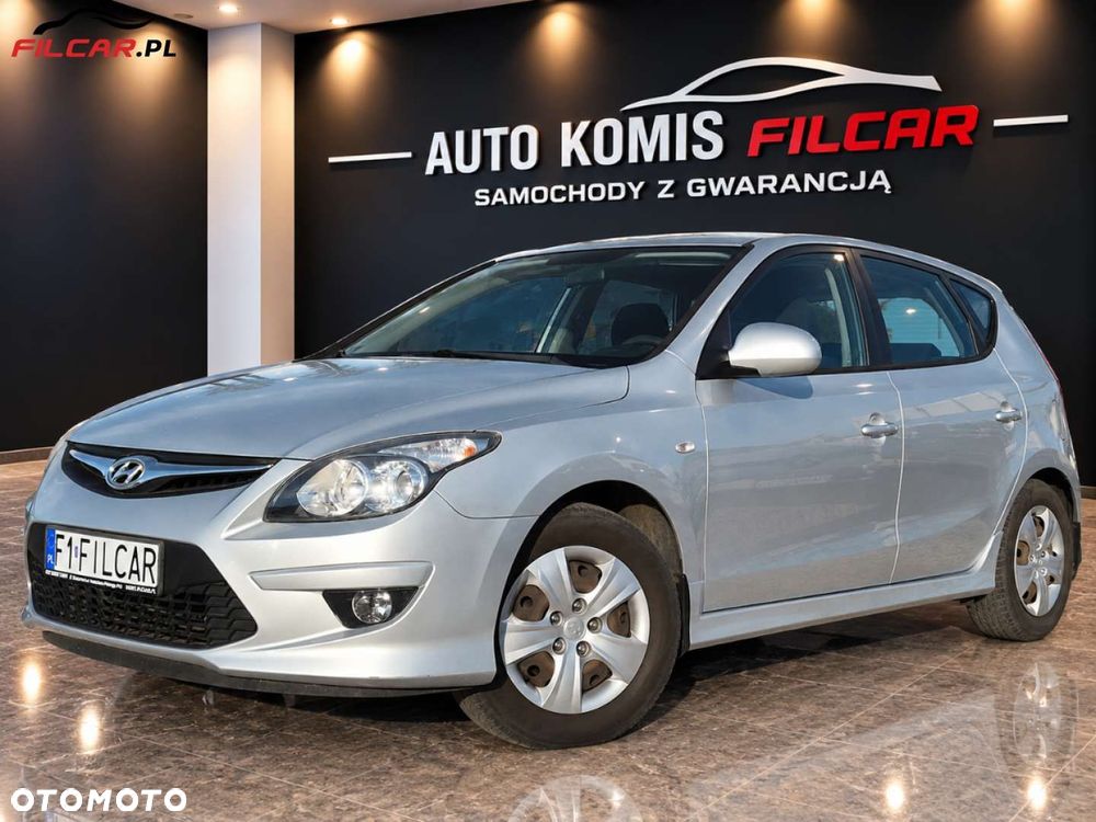 Hyundai I30 2010 photo 2