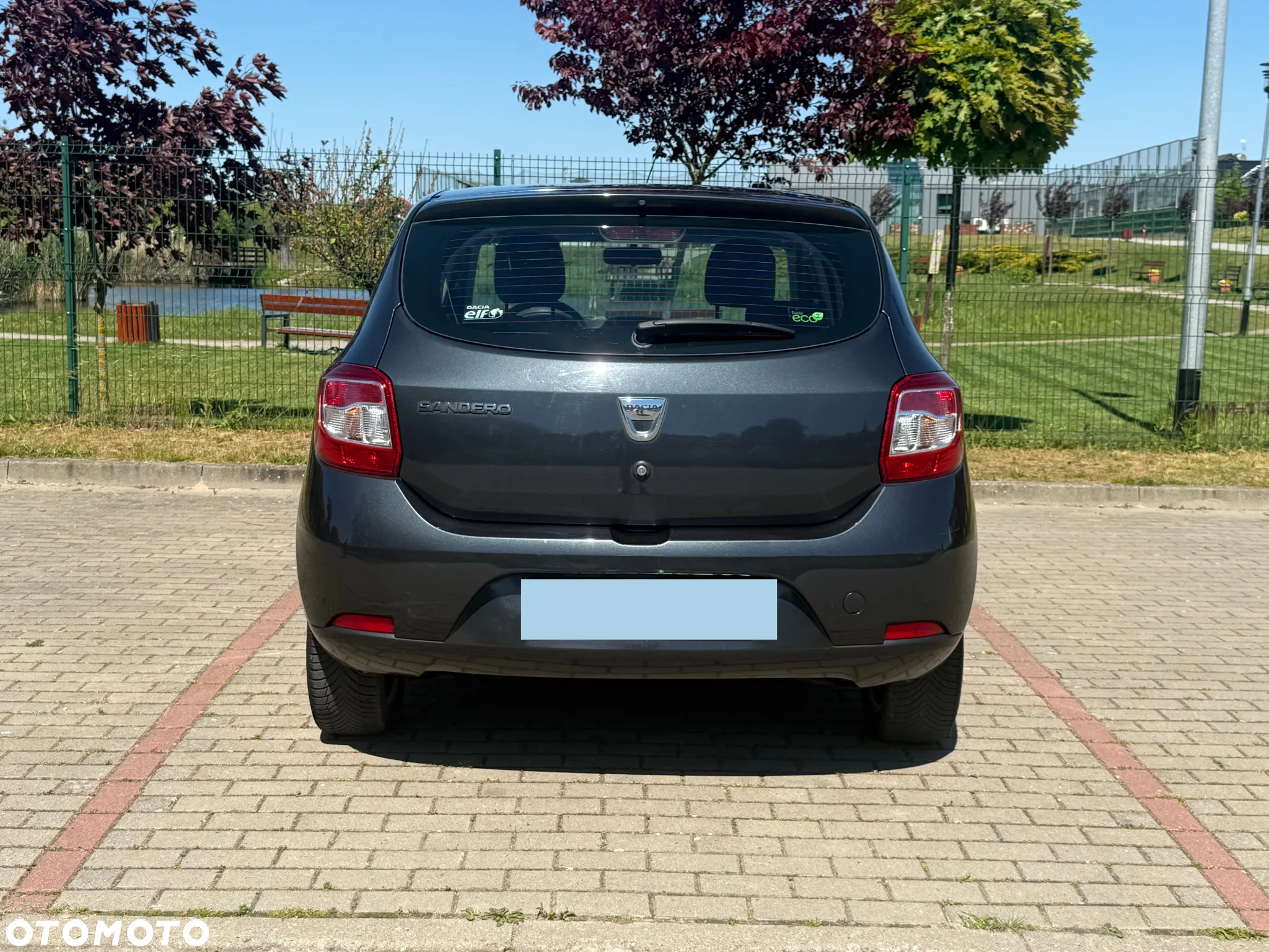 Dacia Sandero - 2
