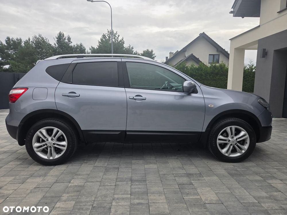 Nissan Qashqai 1.5 dCi Tekna EU6 - 3